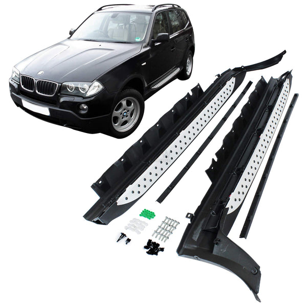 Степенки за BMW X3 E83 (2004-2010)