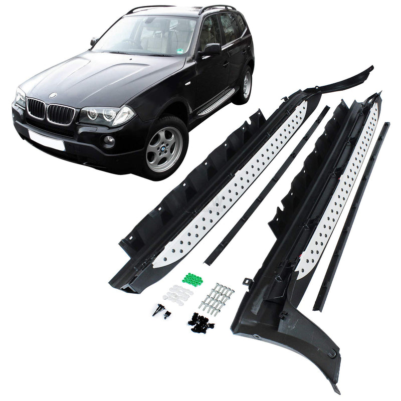 Степенки за BMW X3 E83 (2004-2010)