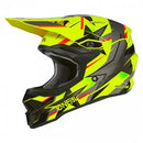 Мотокрос каска O’NEAL 3SERIES RIDE V.23 NEON YELLOW/BLACK - Avtozona