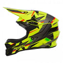 Мотокрос каска O’NEAL 3SERIES RIDE V.23 NEON YELLOW/BLACK - Avtozona