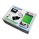 USB / MP3 audio interface с Bluetooth* за SUZUKI SWIFT GRAND VITARA SX4 IGNIS JIMNY SPLASH AERIO LIANA - с Clarion Radio - Avtozona