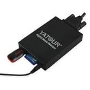 USB / MP3 audio inteface с Bluetooth* BMW E36,E38,E39,E46,X3,X5,Z3,Z8,MINI R5x - за 40 пинов порт - Avtozona