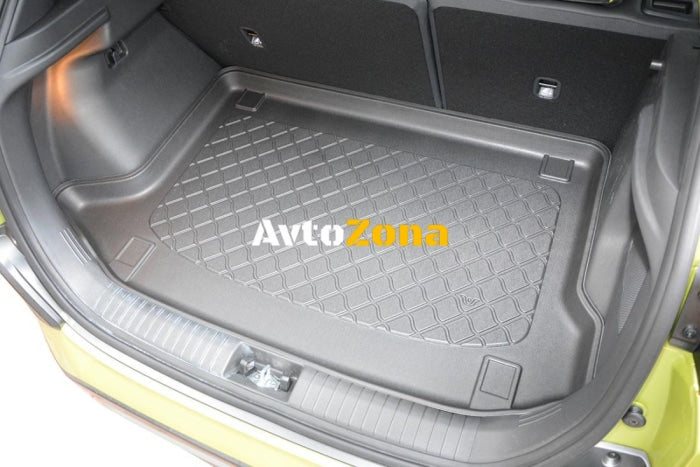 Гумирана стелка за багажник Rubby за Hyundai Kona / Kona Electric (2017 + ) - Avtozona