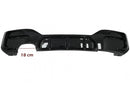 Заден дифузьор с двоен ляв изход за BMW 1 Series F20 F21 LCI (2015-2019) Piano Black - Avtozona