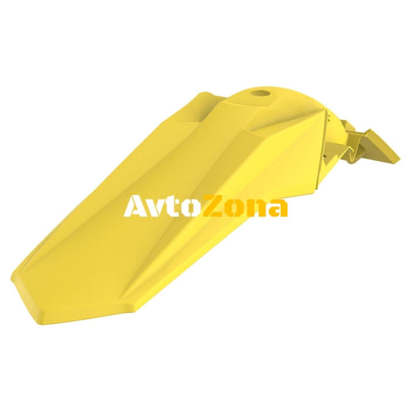 Заден калник Polisport SUZUKI RMZ250 -2019-20 RMZ450F -2018-20 Yellow OEM Color - Avtozona