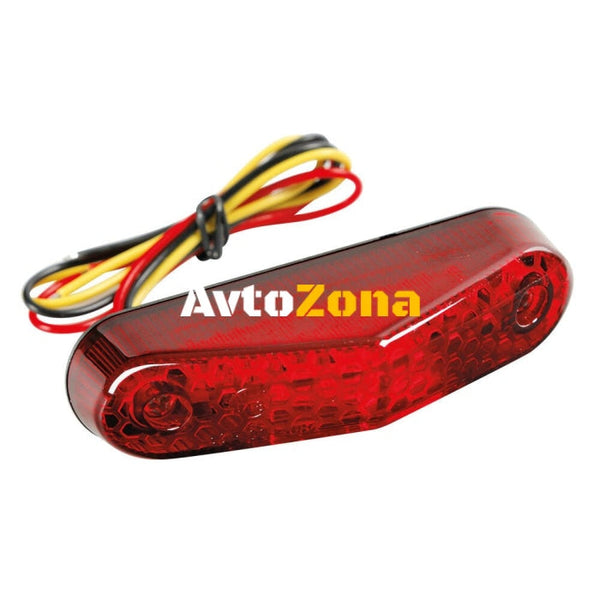 Задни светлини NOVA 9 Leds 12V - 90484 - Avtozona