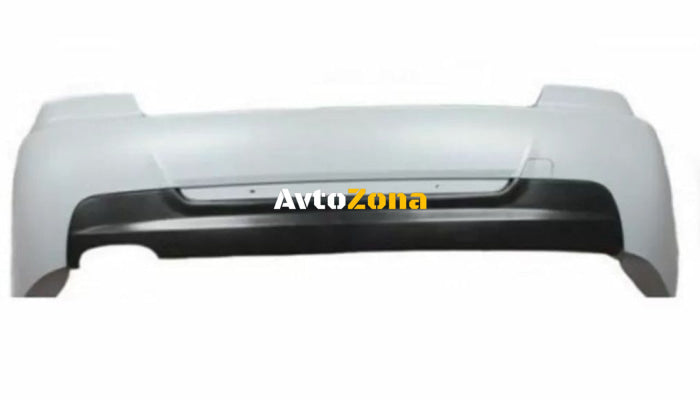 ЗАДНА БРОНЯ ЗА BMW E92 (2005-2009) - M-TECH - Avtozona