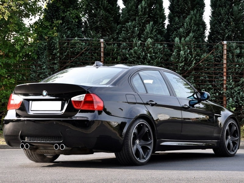 Задна броня за BMW E90 3 Series (2004-2011) M3 Design - Avtozona