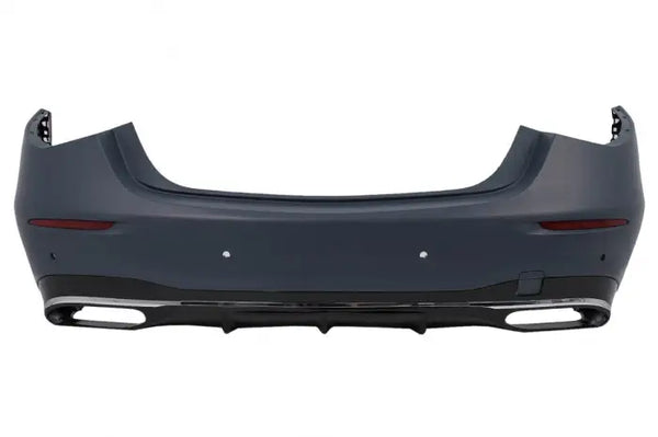 Задна броня за Mercedes S-Class W223 V223 (2020+) с дизайн Sport Line - Avtozona