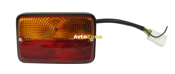 Задна Светлина Стоп Габарит Мигач Подходяща За MF Massey Ferguson 230 240 250 253 - Avtozona