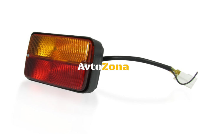 Задна Светлина Стоп Габарит Мигач Подходяща За MF Massey Ferguson 230 240 250 253 - Avtozona