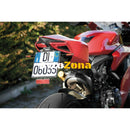 Задни мигачи/светлини Line SQ - 12V LED - 90477 - Avtozona