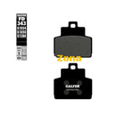 Задни мото накладки Galfer SEMI METAL FD343G1054 - Avtozona
