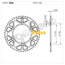 Задно зъбчато колело TROFEO 365004149 BLACK - Avtozona