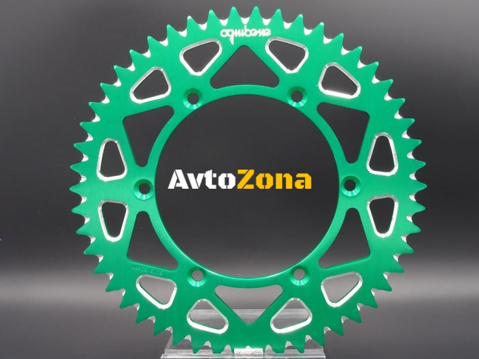 Задно зъбчато колело TROFEO 365015148 GREEN - Avtozona