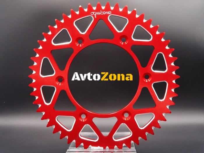 Задно зъбчато колело TROFEO 365063150 RED - Avtozona