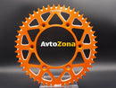 Задно зъбчато колело TROFEO 367083148 ORANGE - Avtozona