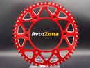 Задно зъбчато колело TROFEO 368197150 RED - Avtozona