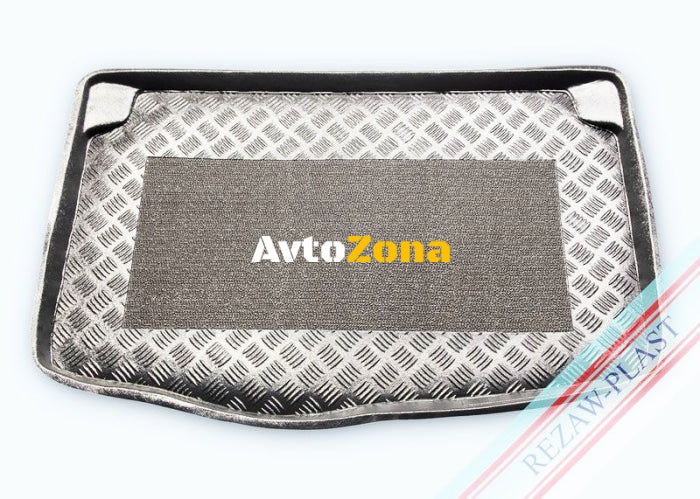 Анти плъзгаща стелка за багажник за Mazda 2 (2014 + ) - Avtozona