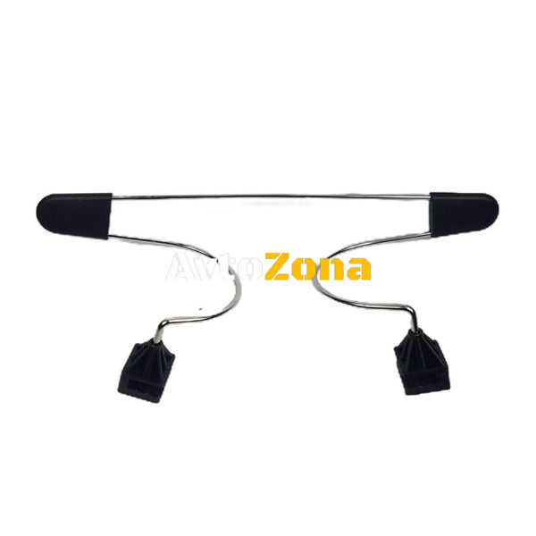 Закачалка за дрехи за кола - за облегалката на предна седалка - Avtozona