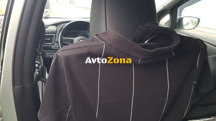 Закачалка за дрехи за кола - за облегалката на предна седалка - Avtozona