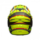 Мотокрос каска O’NEAL 3SERIES RIDE V.23 NEON YELLOW/BLACK - Avtozona