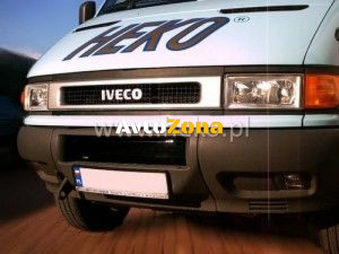Зимен дефлектор за IVECO Turbo Daily (1999-2006) - Avtozona