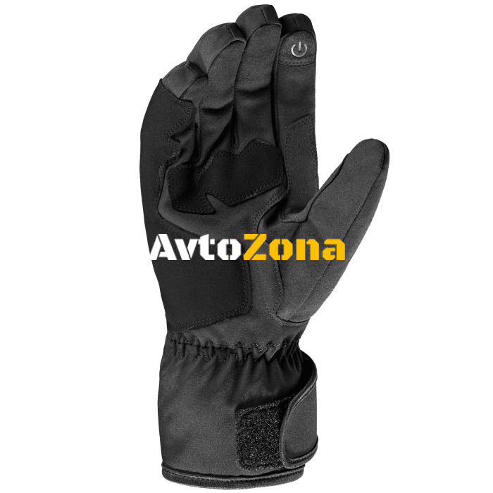 Зимни ръкавици SPIDI UNDERGROUND H2Out BLACK - Avtozona