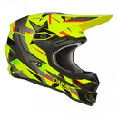 Мотокрос каска O’NEAL 3SERIES RIDE V.23 NEON YELLOW/BLACK - Avtozona