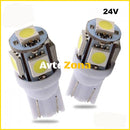 Диодни крушки - 24V - Avtozona