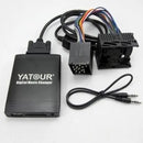 USB / MP3 audio inteface с Bluetooth* BMW E36,E38,E39,E46,X3,X5,Z3,Z8,MINI R5x - за 40 пинов порт - Avtozona