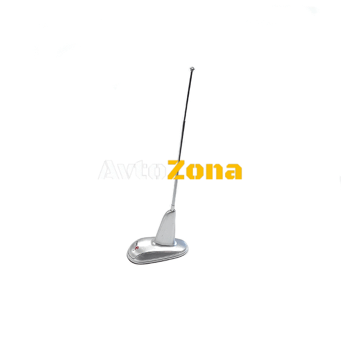 Декоративна антена - Сива - Avtozona