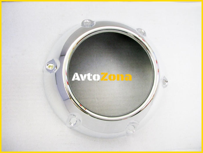 Капачки за лупи 2.5’ GTI Design кръгла D=12cm - Avtozona