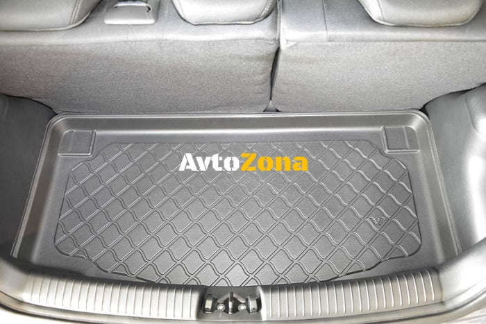 Гумирана стелка за багажник Rubby за Hyundai i10 (2013 + ) - 5 doors - Avtozona