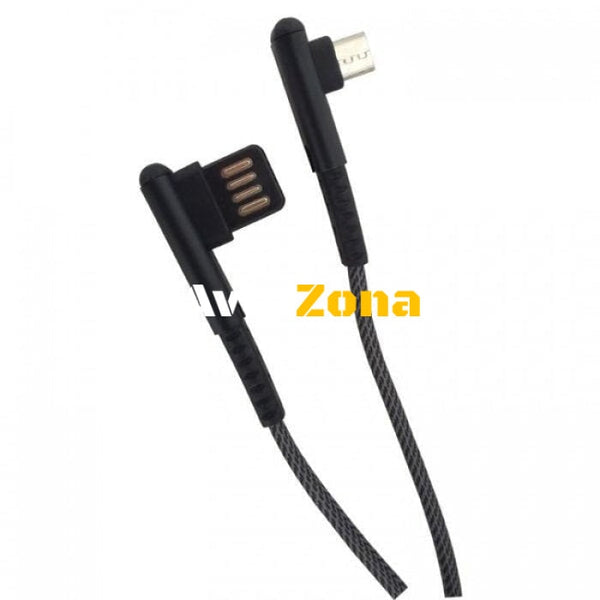 USB КАБЕЛ ЗА ТЕЛЕФОН - 2452 - MICRO - Avtozona