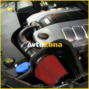 Спортен филтър - червен - Avtozona