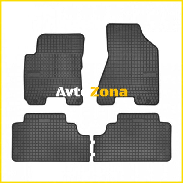 Гумени Стелки за Hyundai Tucson - (2004-2010) / Kia Sportage - (2004-2010) - Avtozona