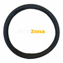 Калъф за волан на камион с гладка еко кожа - 45 см - Avtozona