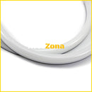 Ангелски Очи Лайтбар Дизайн за BMW E46 купе (2003 + ) - Бял цвят - Avtozona