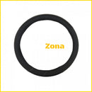 Калъф за волан с релефен шестоъгълен дизайн 38 см - Avtozona