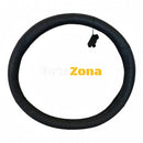 Калъф за волан - Изцяло перфориран естествена кожа - Avtozona