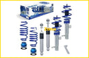 Регулируемо спортно окачване Coilovers за Ford Fiesta (2001-2008) - Avtozona